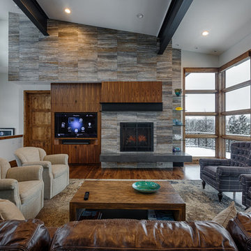 Great Room Entertainment System