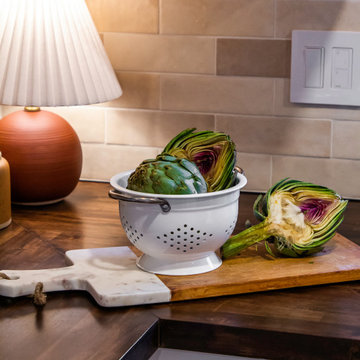 Terrace Turnaround Kitchen