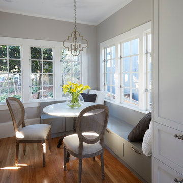 Classic California Craftsman Remodel