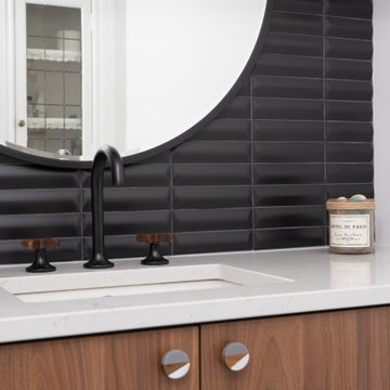 Bathroom / salle de bain Villeray