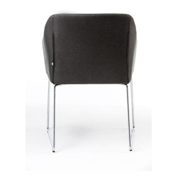 Kets Sledge Armchair by B&T - Dining Chairs