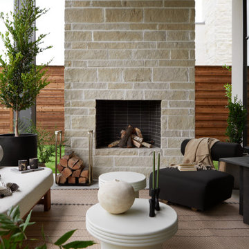Restorative Abode: Preston Hollow Village