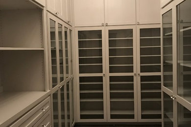 Closets and Offices