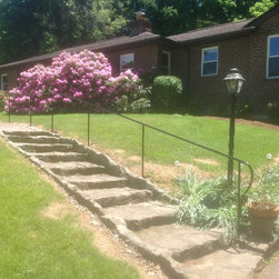r011 Custom Iron Railings - Home Fencing And Gates
