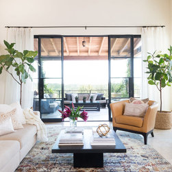 Anastasia AF-08 SLATE / MULTI - Area Rugs