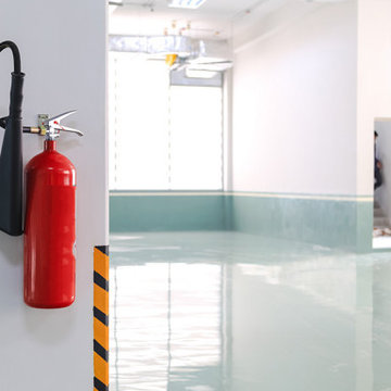 The Easy Care Benefits of Epoxy Pool Paint