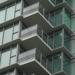 Commercial Railing - Products