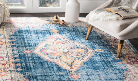 Up to 40% Off Patterned Rugs