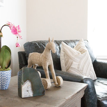 White Rail Spanish Fork Model home