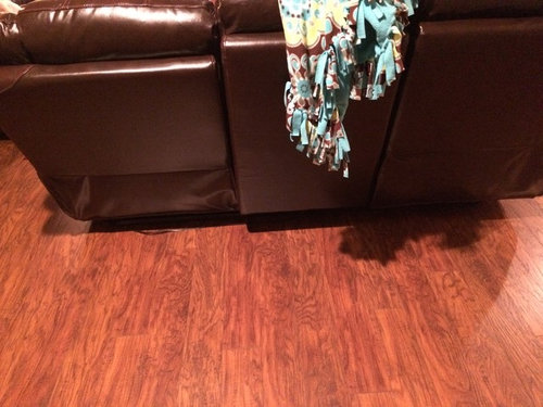 Hiding The Back Of A Recliner, How To Hide The Back Of A Reclining Sofa