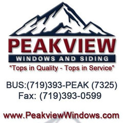 Peakview Windows & Siding