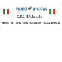 D.D.L. ITALIA PROJECT WINDOWS s.r.l.s.