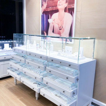 Jewelry Showcase Depot - Jewelry Showcases & Jewelry Display Cases Design