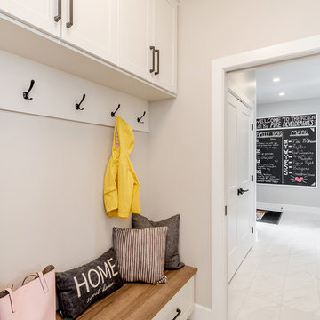 Saskatoon, New Build - Shell