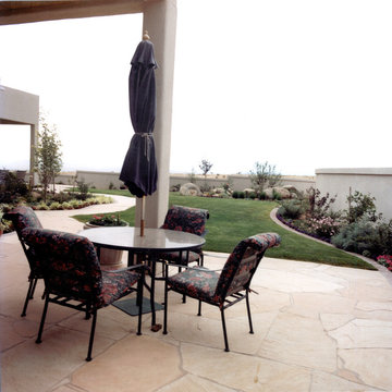 Patio and Lawn Design in Albuquerque, NM