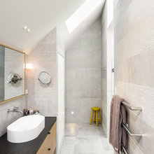 bathrooms