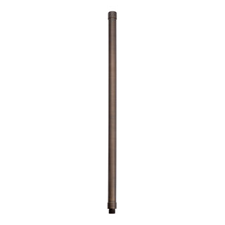 Centennial Brass 24" Male Female Riser - Lighting Hardware - by Kichler ...