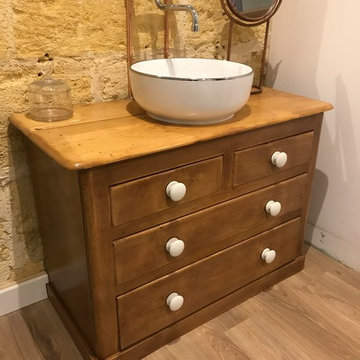 Meuble vasque