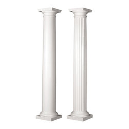 Products - Columns And Capitals