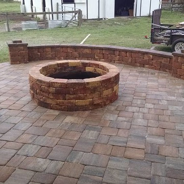 Outdoor Living Addition