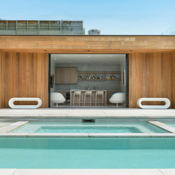 Water Mill - Pool House