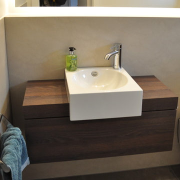 Gäste-WC Sanierung in Bocholt