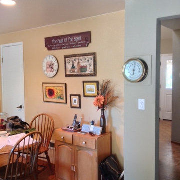 BEFORE Kitchen Remodel Walnut Creek, CA