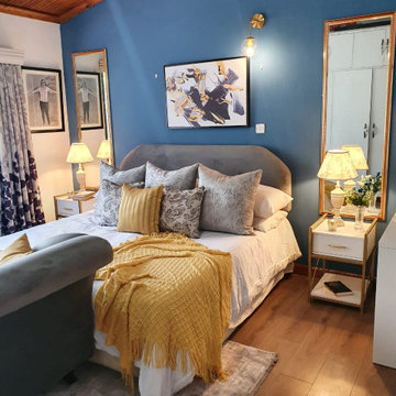 Bedrooms
