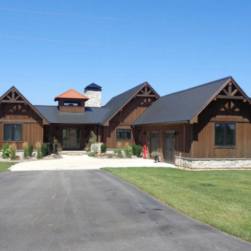 Ranchwood in the Iron Mountain State