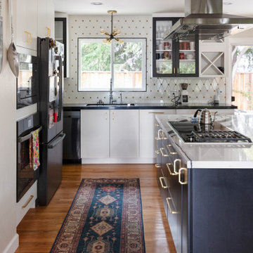 Interior Remodel, Cupertino