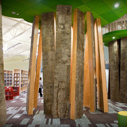 Bark House&reg; Veneer Laminates - Artwork