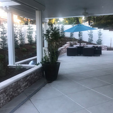 Backyard Renovation - Minimal Elegance