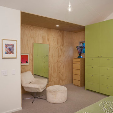 Faye and Walker Architecture: Pine House
