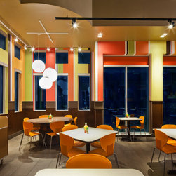 Zoes Kitchen - Lighting