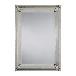 Inviting Home Inc. - Antiqued Venetian Mirror - Wall Mirrors