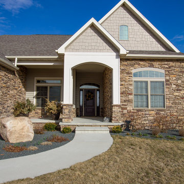 Perry Custom Home
