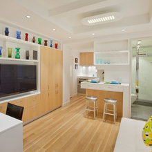 Houzz Tour: A 340-Sq-Ft Home Fits in Plenty of Comfort and Style