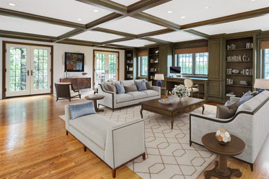 Virtual Staging Examples - Traditional Style