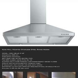 NEXUS PRODUCTS - Range Hoods And Vents