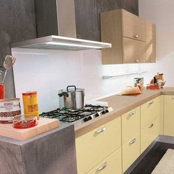 Designer Range Hoods - "Streamline Wall" Series - Range Hoods And Vents