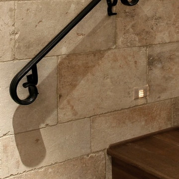 Antique Remedello Stone Wall