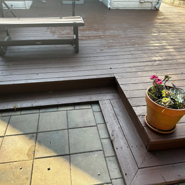 Deck and Paver Repair
