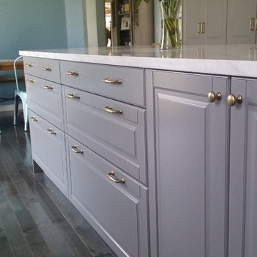 Bennington Resident Cake Boss Custom IKEA Remodel