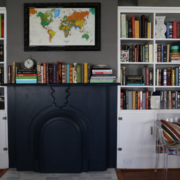 Personal Library Styling