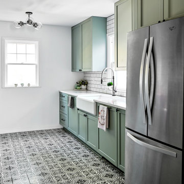 Broad Ripple Kitchen - Emergent