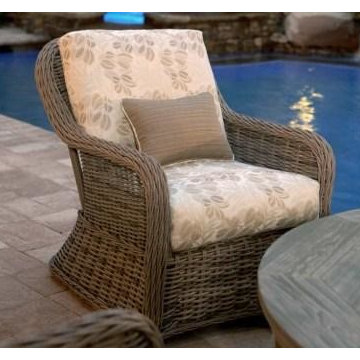 Outdoor Wicker