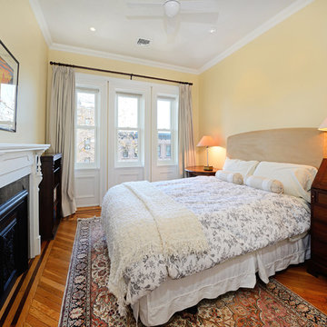 Extraordinary 28-foot wide Queen Anne mansion