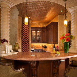 Custom Amish Cabinets - Products