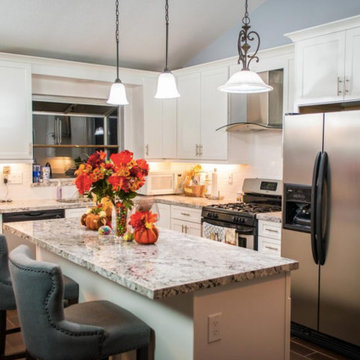 Kitchen Remodel - Angela in Palmdale, CA