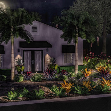 Front Concept 1 with Pro Lighting Package